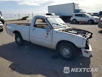 Czwarte zdjęcie samochodu z boku: 1986 ISUZU PUP VIN:JAABL14A7G0775695 - miniatura