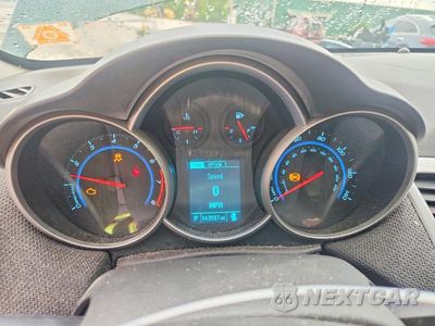 Zdjęcie 9 z 12 samochodu: 2014 CHEVROLET CRUZE LT VIN:1G1PC5SB2E7139474 - miniatura