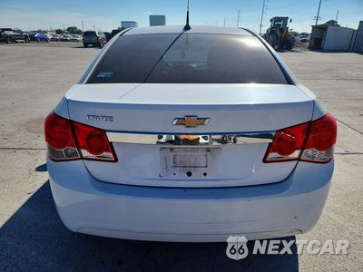 Zdjęcie 6 z 12 samochodu: 2012 CHEVROLET CRUZE LS VIN:1G1PC5SH0C7238490 - miniatura