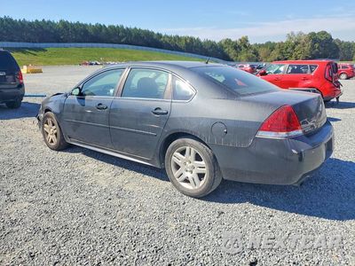 Drugie zdjęcie samochodu z przodu: 2016 CHEVROLET IMPALA LIMITED LT VIN:2G1WB5E32G1188161 - miniatura