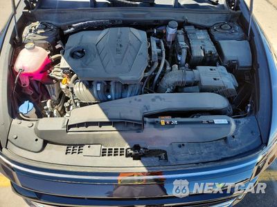 Zdjęcie 11 z 12 samochodu: 2025 HYUNDAI SONATA SEL VIN:KMHL64JA7SA489161 - miniatura