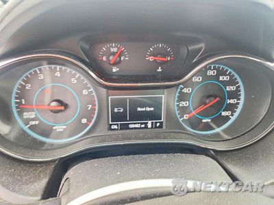 Zdjęcie 9 z 12 samochodu: 2017 CHEVROLET CRUZE LT VIN:1G1BE5SM6H7121179 - miniatura
