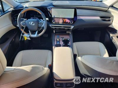 Zdjęcie 8 z 12 samochodu: 2026 LEXUS RX 350 PREMIUM+ VIN:2T2BAMCA8TC148890 - miniatura