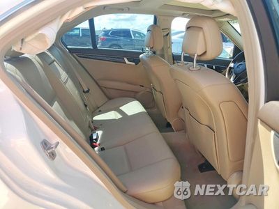Zdjęcie 10 z 13 samochodu: 2013 MERCEDES-BENZ C 300 4MATIC VIN:WDDGF8AB6DA769121 - miniatura