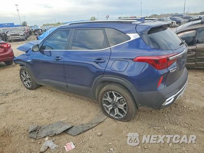 Drugie zdjęcie samochodu z przodu: 2023 KIA SELTOS EX VIN:KNDERCAA4P7460669 - miniatura