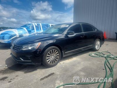 2016 VOLKSWAGEN PASSAT SE 1VWBS7A30GC047104 - główne zdjęcie licytacji z USA - miniatura