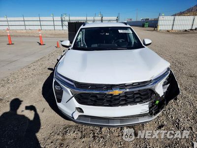 Piąte zdjęcie samochodu w środku: 2025 CHEVROLET TRAX 1LT VIN:KL77LHEP0SC247429 - miniatura