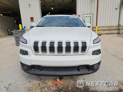 Piąte zdjęcie samochodu w środku: 2018 JEEP CHEROKEE LATITUDE PLUS VIN:1C4PJMLX2JD532792 - miniatura