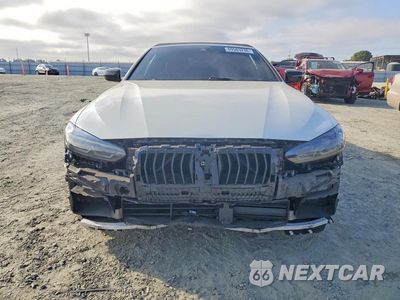 Piąte zdjęcie samochodu w środku: 2024 BMW M440I VIN:WBA53AT0XRCN61944 - miniatura