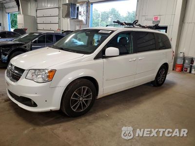 2017 DODGE GRAND CARAVAN SXT 2C4RDGCG0HR616974 - główne zdjęcie licytacji z USA - miniatura