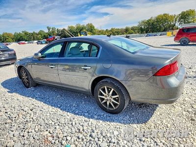 Drugie zdjęcie samochodu z przodu: 2007 BUICK LUCERNE CXL VIN:1G4HD57287U181908 - miniatura