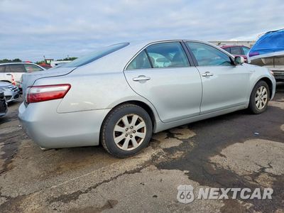 Trzecie zdjęcie samochodu z tyłu: 2007 TOYOTA CAMRY HYBRID VIN:4T1BB46K97U014898 - miniatura