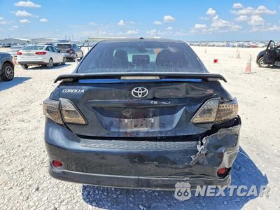 Zdjęcie 6 z 12 samochodu: 2009 TOYOTA COROLLA S VIN:1NXBU40E39Z091394 - miniatura