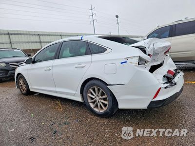 Drugie zdjęcie samochodu z przodu: 2018 HYUNDAI SONATA SE VIN:5NPE24AF7JH626479 - miniatura