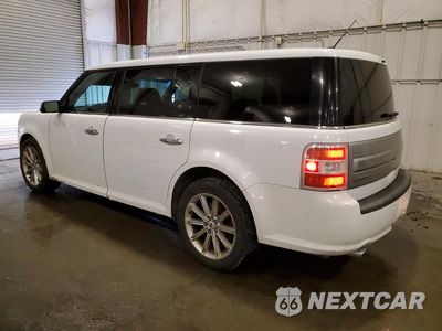 Drugie zdjęcie samochodu z przodu: 2015 FORD FLEX LIMITED VIN:2FMHK6D85FBA01552 - miniatura