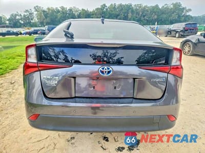 Zdjęcie 6 z 12 samochodu: 2021 TOYOTA PRIUS LE VIN:JTDKAMFU3M3138918 - miniatura