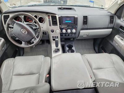 Zdjęcie 8 z 12 samochodu: 2008 TOYOTA TUNDRA SR5 VIN:5TFDV54158X057929 - miniatura