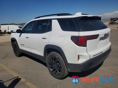 Drugie zdjęcie samochodu z przodu: 2026 GMC TERRAIN ELEVATION VIN:3GKALUEG0TL466662 - miniatura