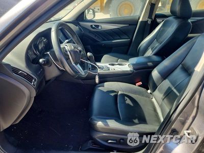 Zdjęcie 7 z 12 samochodu: 2021 INFINITI Q50 LUXE VIN:JN1EV7BP8MM706760 - miniatura