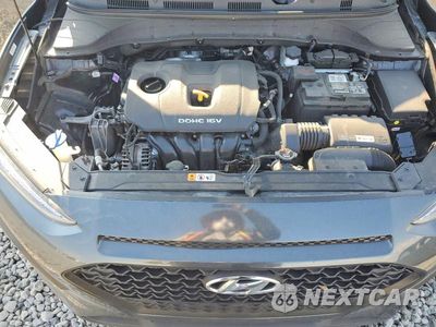 Zdjęcie 12 z 13 samochodu: 2021 HYUNDAI KONA SE VIN:KM8K1CAA0MU658877 - miniatura