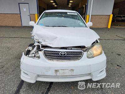 Piąte zdjęcie samochodu w środku: 2005 TOYOTA COROLLA S VIN:1NXBR32E05Z512880 - miniatura