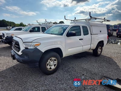 2016 TOYOTA TACOMA SR 5TFRX5GN3GX062544 - główne zdjęcie licytacji z USA - miniatura