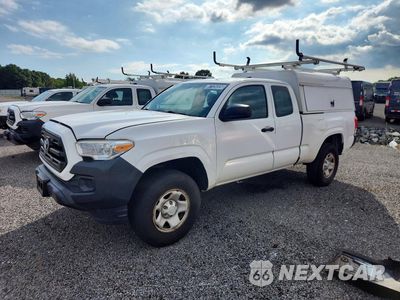 2016 TOYOTA TACOMA SR 5TFRX5GN3GX062544 - główne zdjęcie licytacji z USA - miniatura