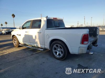 Drugie zdjęcie samochodu z przodu: 2017 RAM 1500 LARAMIE VIN:1C6RR7NT5HS654377 - miniatura