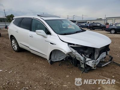 Czwarte zdjęcie samochodu z boku: 2018 BUICK ENCLAVE ESSENCE VIN:5GAEVAKW9JJ149714 - miniatura