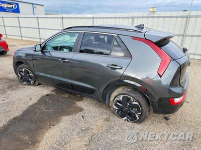 Drugie zdjęcie samochodu z przodu: 2024 KIA NIRO WIND VIN:KNDCR3L16R5094359 - miniatura