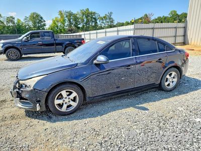 2016 CHEVROLET CRUZE LIMITED LT 1G1PE5SB8G7176882 - główne zdjęcie licytacji z USA - miniatura