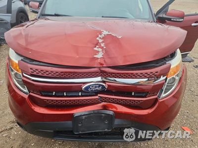 Zdjęcie 11 z 12 samochodu: 2014 FORD EXPLORER LIMITED VIN:1FM5K8F88EGC51791 - miniatura