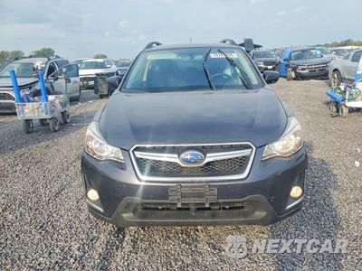 Piąte zdjęcie samochodu w środku: 2017 SUBARU CROSSTREK PREMIUM VIN:JF2GPABC1H8215392 - miniatura
