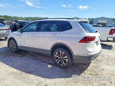 Drugie zdjęcie samochodu z przodu: 2024 VOLKSWAGEN TIGUAN S VIN:3VVRB7AX2RM158373 - miniatura