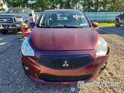 Piąte zdjęcie samochodu w środku: 2020 MITSUBISHI MIRAGE G4 ES VIN:ML32F3FJXLHF06388 - miniatura