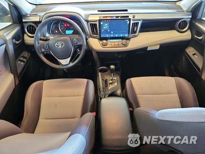 Zdjęcie 8 z 14 samochodu: 2015 TOYOTA RAV4 XLE VIN:JTMWFREV3FD075889 - miniatura