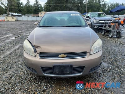 Piąte zdjęcie samochodu w środku: 2006 CHEVROLET IMPALA LT VIN:2G1WC581869198796 - miniatura