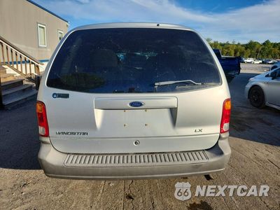 Zdjęcie 6 z 13 samochodu: 2000 FORD WINDSTAR LX VIN:2FMZA514XYBC07505 - miniatura