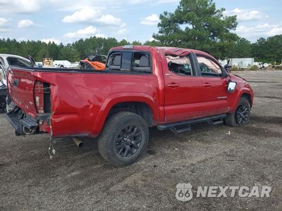 Trzecie zdjęcie samochodu z tyłu: 2021 TOYOTA TACOMA SR5 V6 VIN:5TFAZ5CN1MX097706 - miniatura