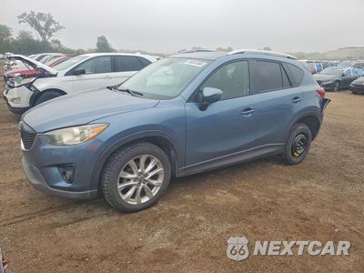 2015 MAZDA CX-5 GT JM3KE4DY7F0492186 - główne zdjęcie licytacji z USA - miniatura