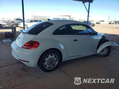 Trzecie zdjęcie samochodu z tyłu: 2016 VOLKSWAGEN BEETLE 1.8T VIN:3VWF17AT2GM638098 - miniatura