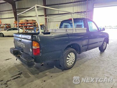 Trzecie zdjęcie samochodu z tyłu: 1996 TOYOTA TACOMA BASE VIN:4TANL42N7TZ170378 - miniatura