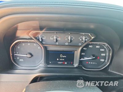 Zdjęcie 9 z 12 samochodu: 2022 GMC SIERRA LIMITED K1500 SLT VIN:3GTU9DEDXNG131143 - miniatura