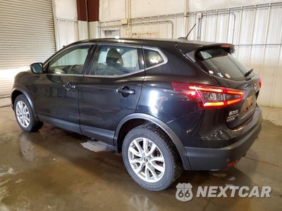 Drugie zdjęcie samochodu z przodu: 2021 NISSAN ROGUE SPORT S VIN:JN1BJ1AW1MW420211 - miniatura