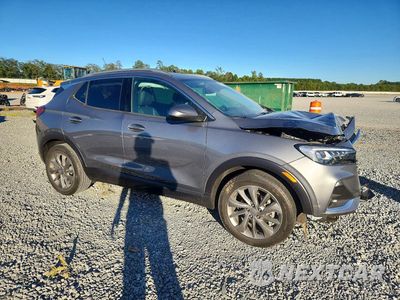 Czwarte zdjęcie samochodu z boku: 2020 BUICK ENCORE GX ESSENCE VIN:KL4MMFS21LB095260 - miniatura