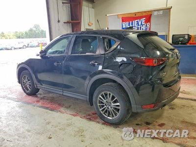 Drugie zdjęcie samochodu z przodu: 2017 MAZDA CX-5 TOURING VIN:JM3KFBCL1H0170038 - miniatura