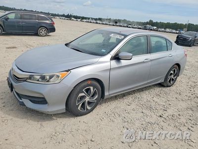 2017 HONDA ACCORD LX 1HGCR2F38HA119616 - główne zdjęcie licytacji z USA - miniatura