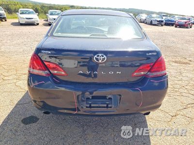 Zdjęcie 6 z 12 samochodu: 2008 TOYOTA AVALON LIMITED VIN:4T1BK36B98U257218 - miniatura
