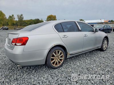 Trzecie zdjęcie samochodu z tyłu: 2007 LEXUS GS 350 VIN:JTHCE96S370002684 - miniatura