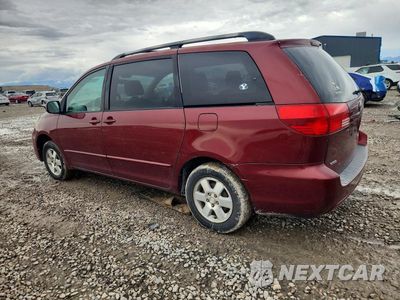 Drugie zdjęcie samochodu z przodu: 2004 TOYOTA SIENNA LE 7 PASSENGER VIN:5TDZA23C04S045934 - miniatura